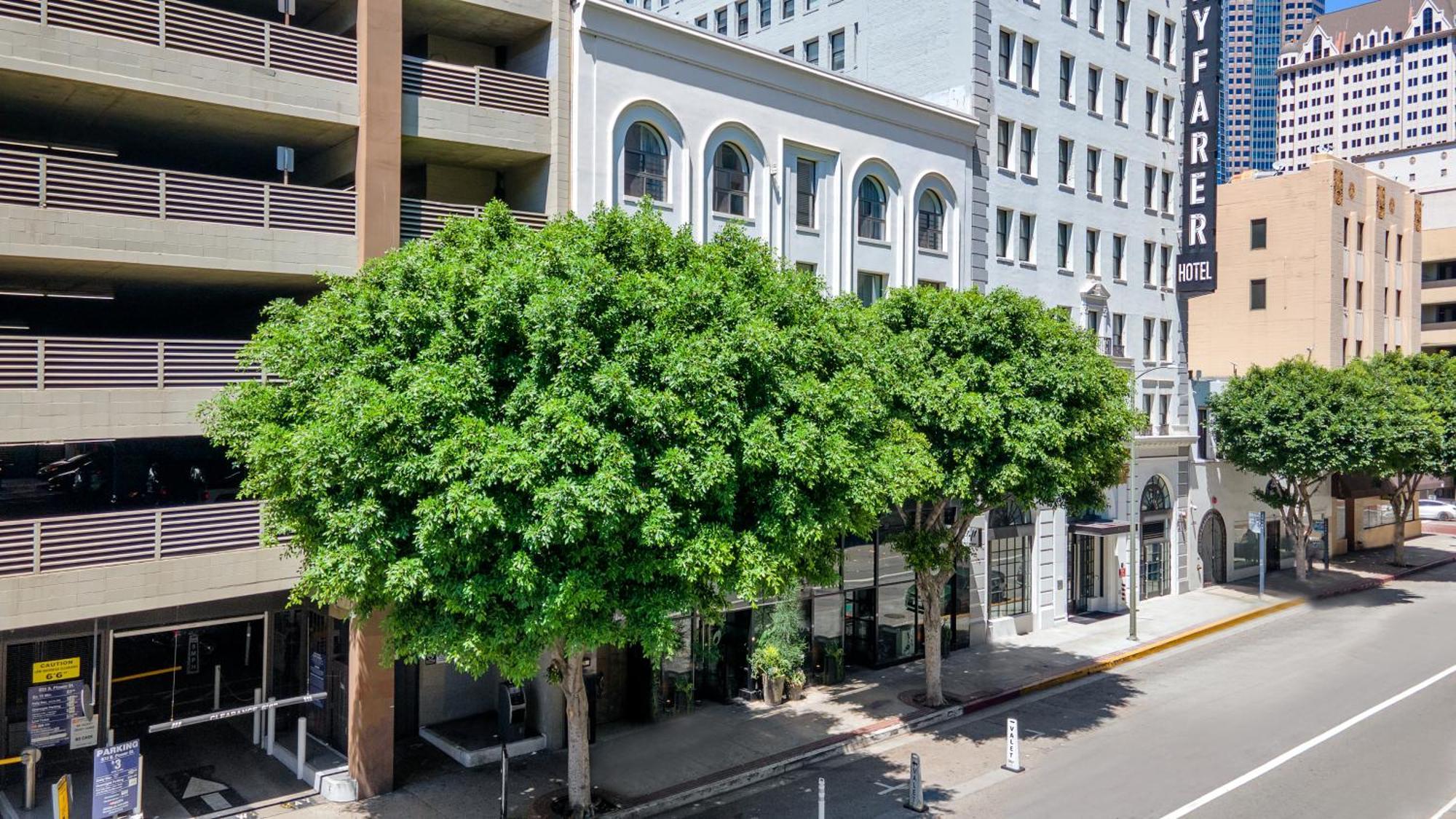 O Hotel Los Angeles Exterior photo